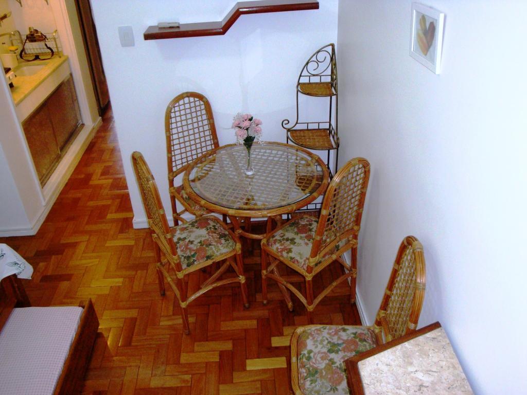 Apartamento Figueiredo Magalhaes ريو دي جانيرو الغرفة الصورة