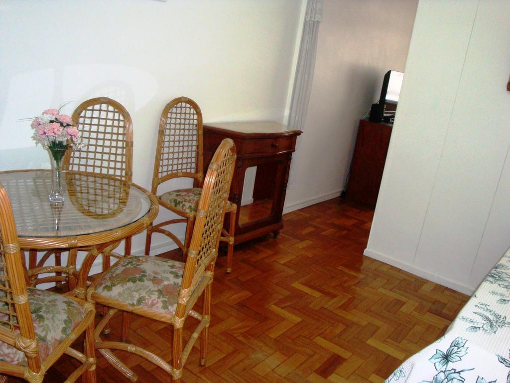 Apartamento Figueiredo Magalhaes ريو دي جانيرو الغرفة الصورة