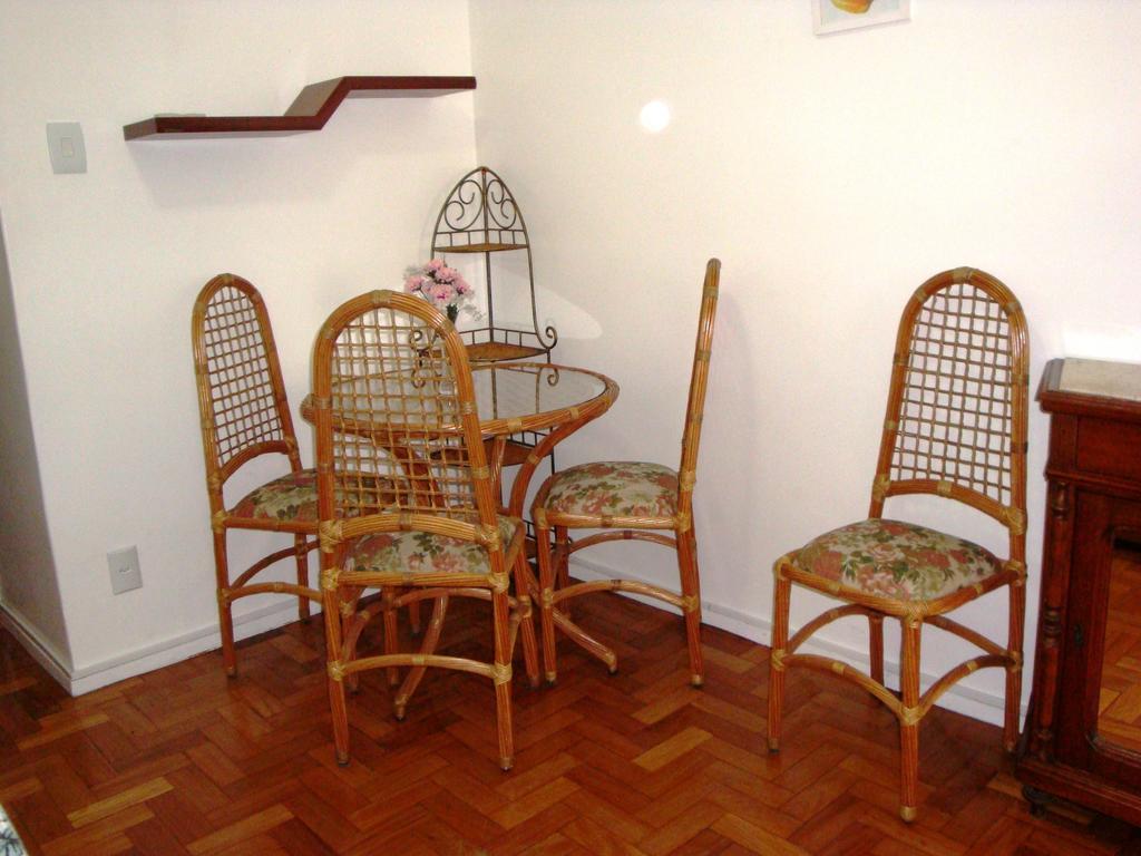 Apartamento Figueiredo Magalhaes ريو دي جانيرو الغرفة الصورة
