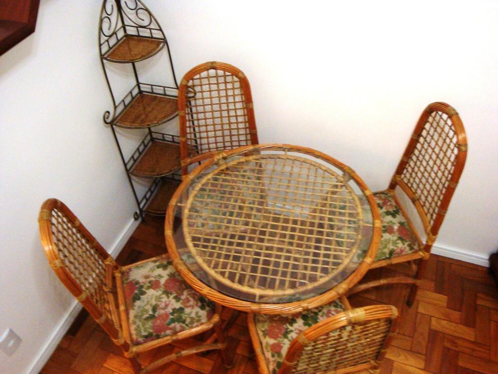 Apartamento Figueiredo Magalhaes ريو دي جانيرو الغرفة الصورة