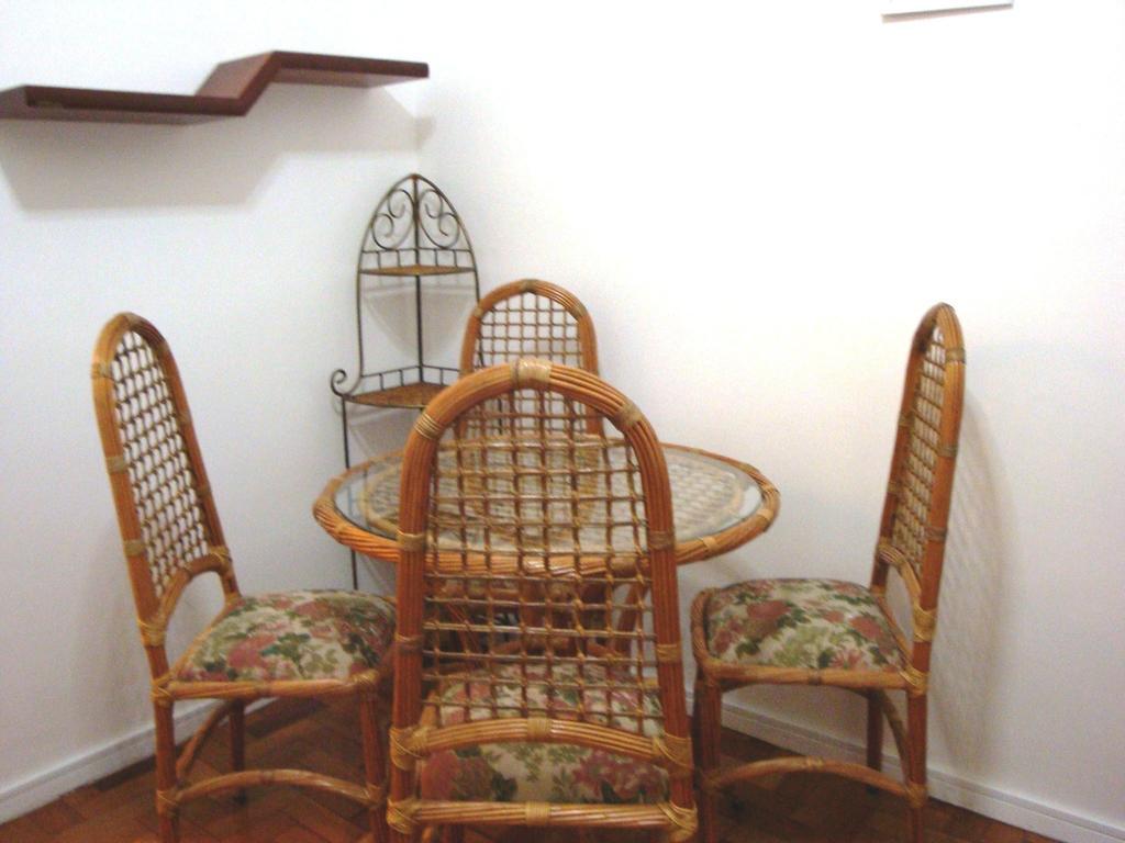 Apartamento Figueiredo Magalhaes ريو دي جانيرو الغرفة الصورة